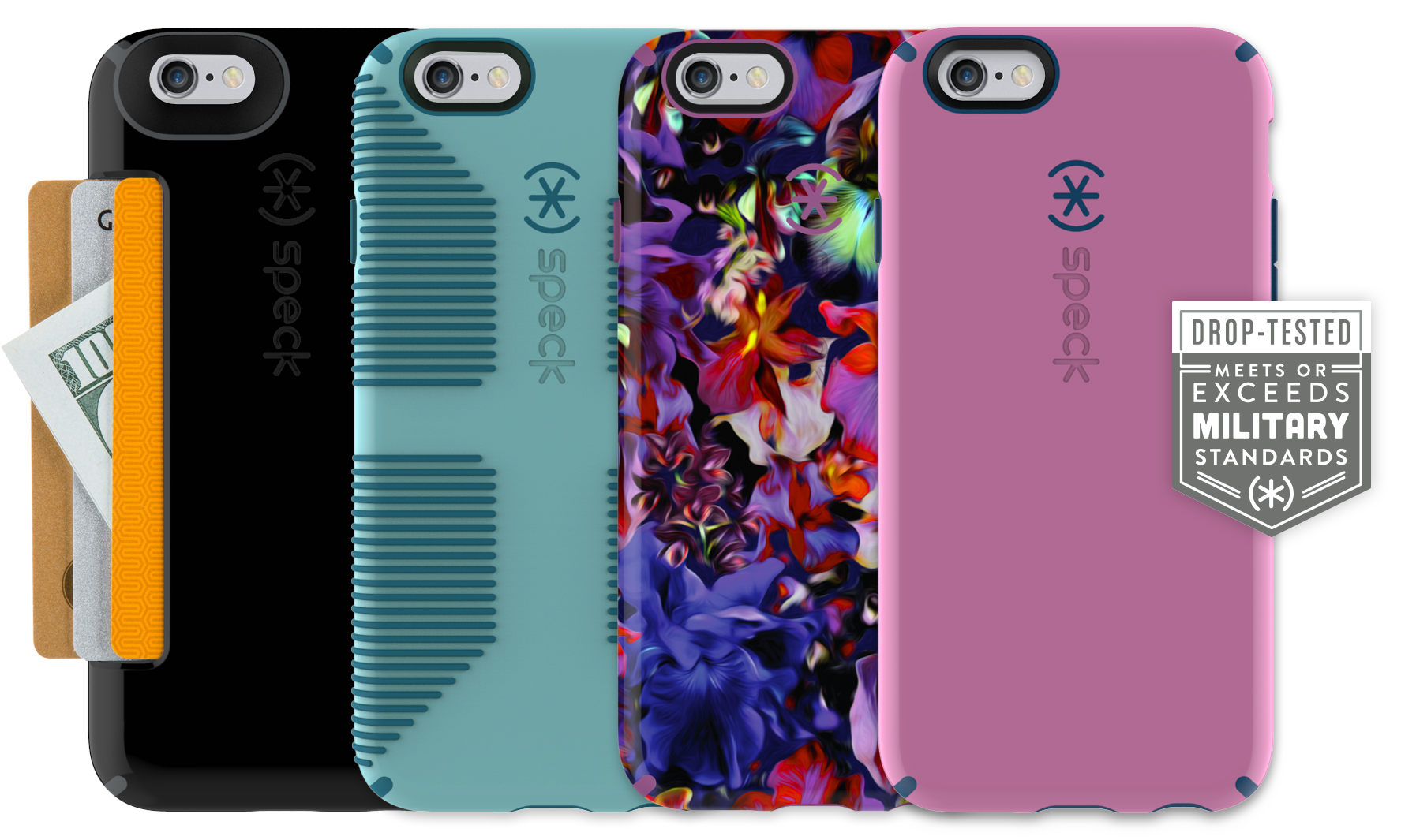 Speck Releases New CandyShell Cases for iPhone 6 and iPhone 6 Plus