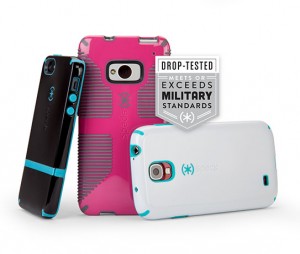 Speck CandyShell Cases Provide Military Grade Protection Without Adding Bulk