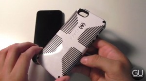 Gadget Unit Reviews CandyShell Grip for iPhone 5s/5