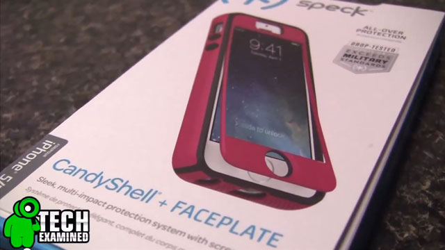CandyShell + Faceplate, all over protection for iPhone 5s/5, reviewed by the experts at TechExamined