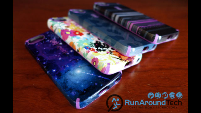 runaroundtech.com reviews Speck's CandyShell Inked case for the iPhone 5s and iPhone 5