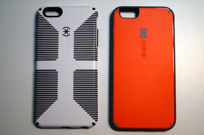 Superphen's review of our CandyShell Grip iPhone case & MightyShell iPhone case