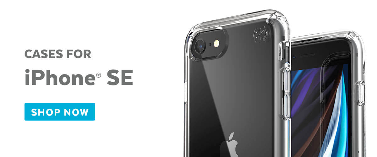iPhone SE cases. Shop now.