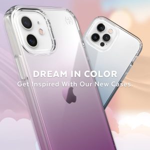 Dream in color. Get inspired with our new cases.