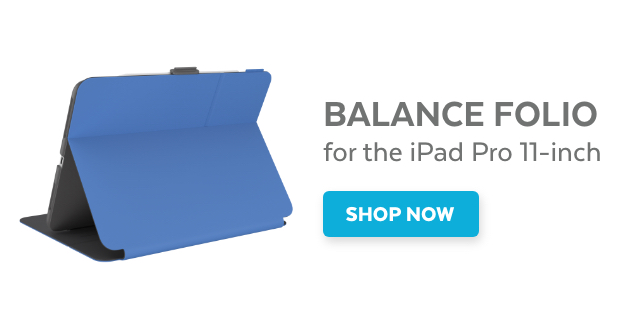Balance Folio for the 2021 iPad Pro 11-inch. Shop Now.