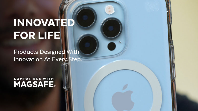Innovated For Life: Products Designed with Innovation at Every Step